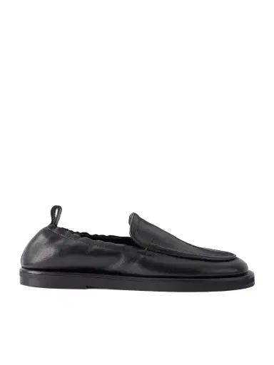 Studio Nicholson Donovan Leather Loafers | Thumbnail 1 Studio Nicholson Donovan Leather Loafers | Thumbnail 1