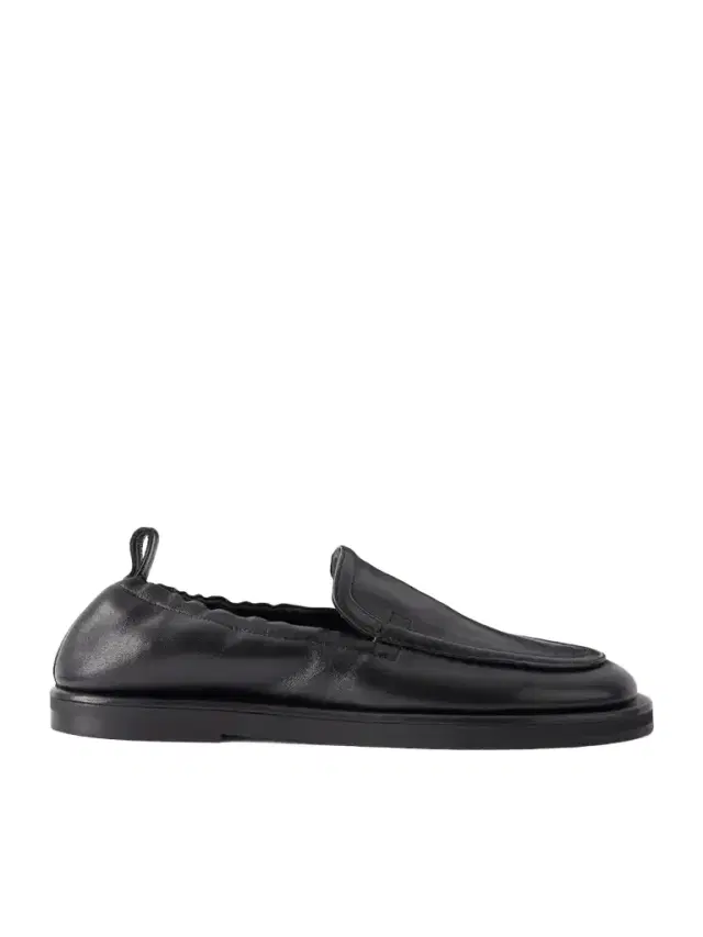 Studio Nicholson Donovan Leather Loafers