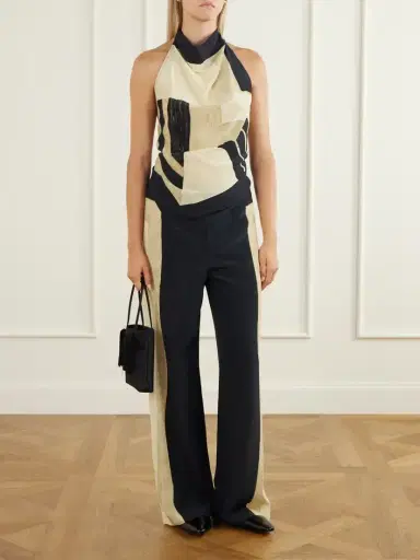 SIR. Sona Silk Tank | Thumbnail 2 SIR. Sona Silk Tank | Thumbnail 2