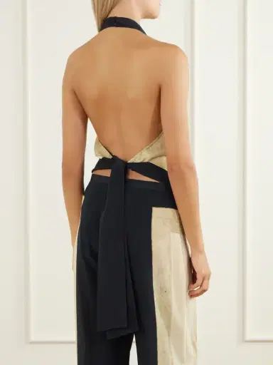 SIR. Sona Silk Tank | Thumbnail 3 SIR. Sona Silk Tank | Thumbnail 3