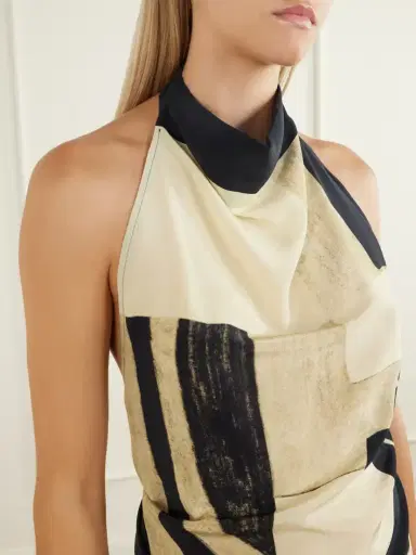 SIR. Sona Silk Tank | Thumbnail 4 SIR. Sona Silk Tank | Thumbnail 4