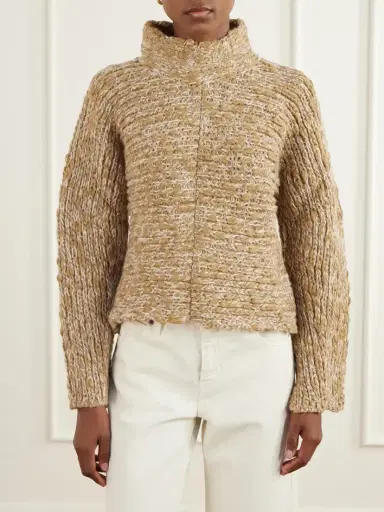 Proenza Schouler White Label Pippa Turtleneck Knit Sweater | Thumbnail 3