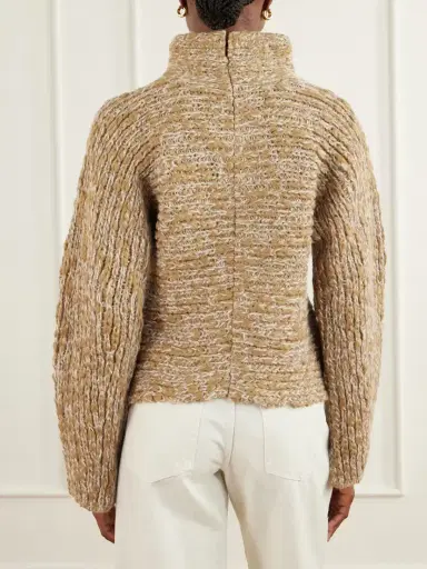 Proenza Schouler White Label Pippa Turtleneck Knit Sweater | Thumbnail 4