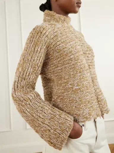 Proenza Schouler White Label Pippa Turtleneck Knit Sweater | Thumbnail 5