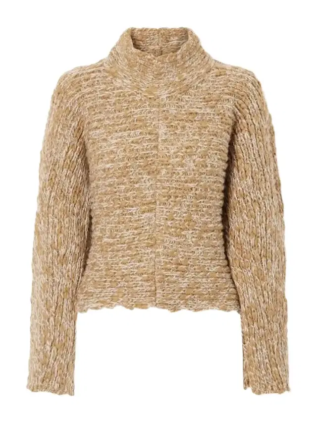 Proenza Schouler White Label Pippa Turtleneck Knit Sweater