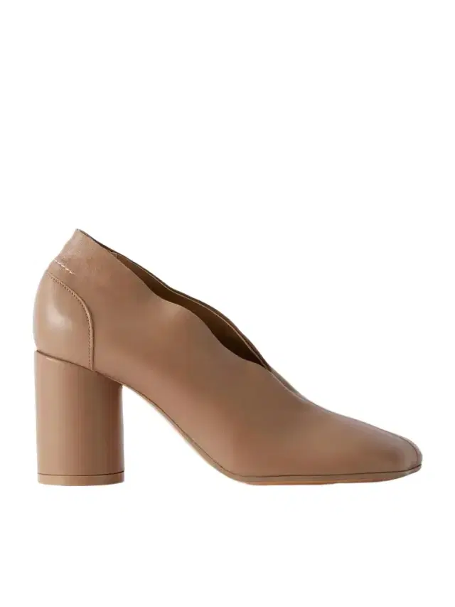 MM6 MAISON MARGIELA Court 85 Leather Pumps