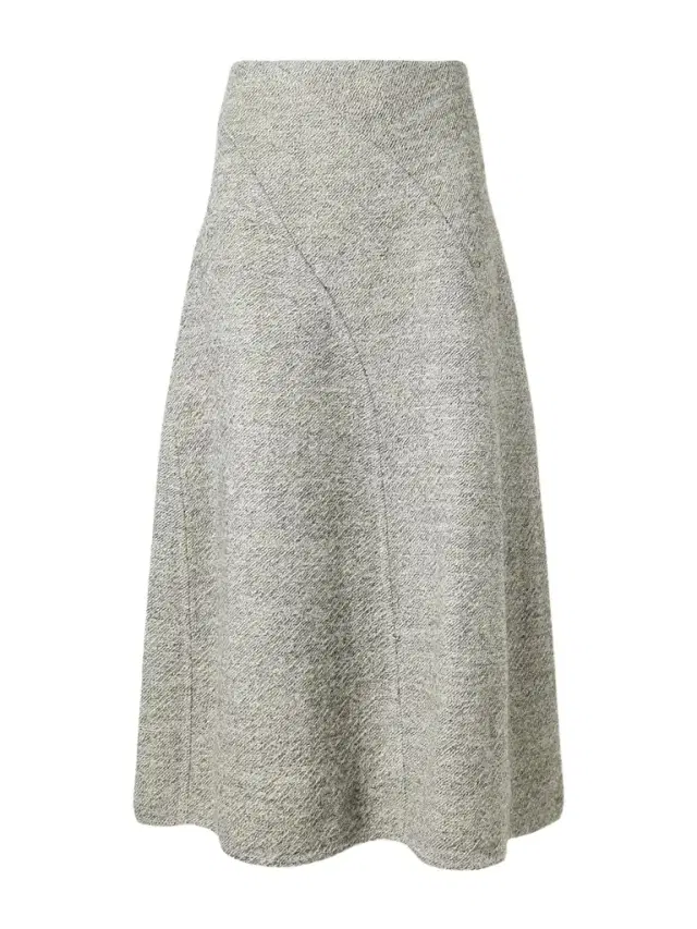 Proenza Schouler Gaelle Wool-blend Midi Skirt