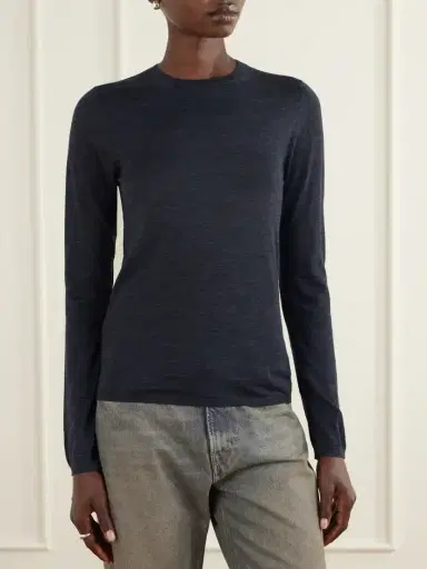 Veronica de Piante Joey Merino Wool Sweater | Thumbnail 3