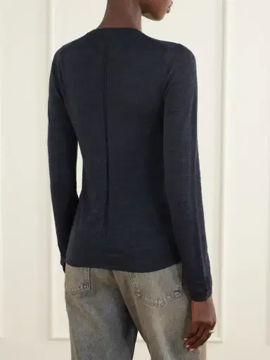 Veronica de Piante Joey Merino Wool Sweater | Thumbnail 4