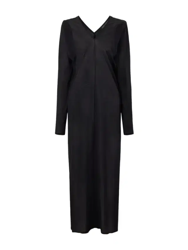 Our Legacy Cotton-blend Maxi Dress