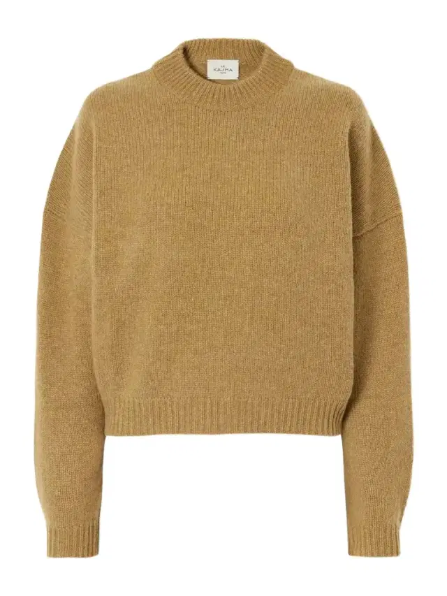 Le Kasha Anong Cashmere Sweater