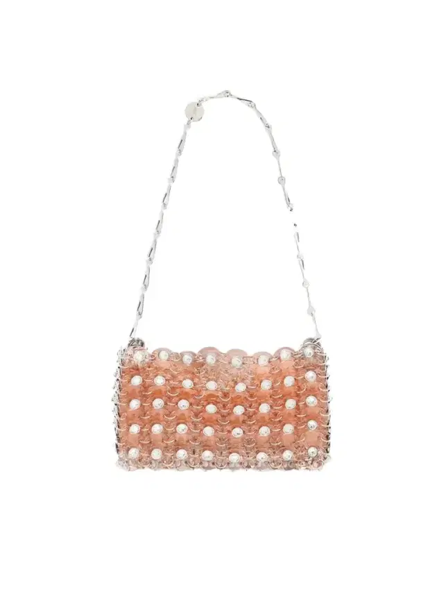 Rabanne 1969 Nano Chainmail Shoulder Bag
