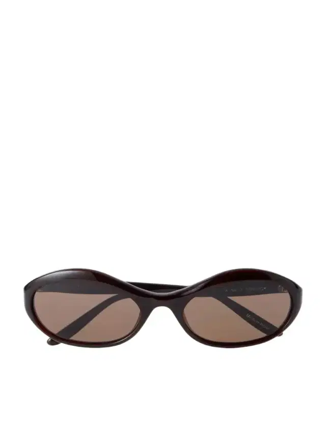 Magda Butrym Round-frame Acetate Sunglasses
