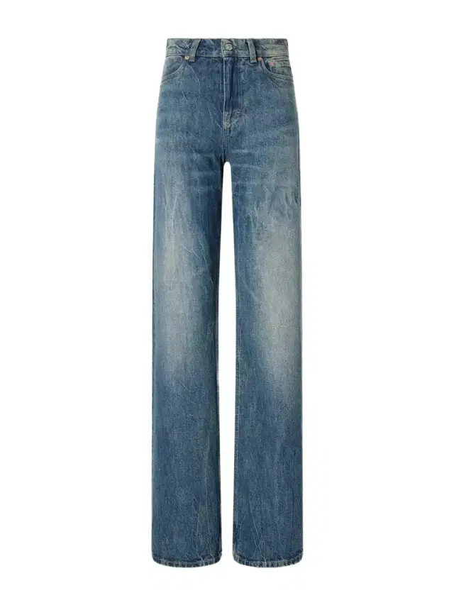 Our Legacy Wata Mid-rise Straight-leg Jeans