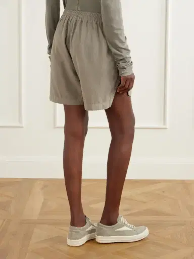 Rick Owens Drkshdw Cotton-jersey Shorts | Thumbnail 4