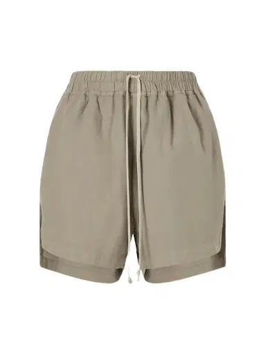Rick Owens Drkshdw Cotton-jersey Shorts | Thumbnail 1
