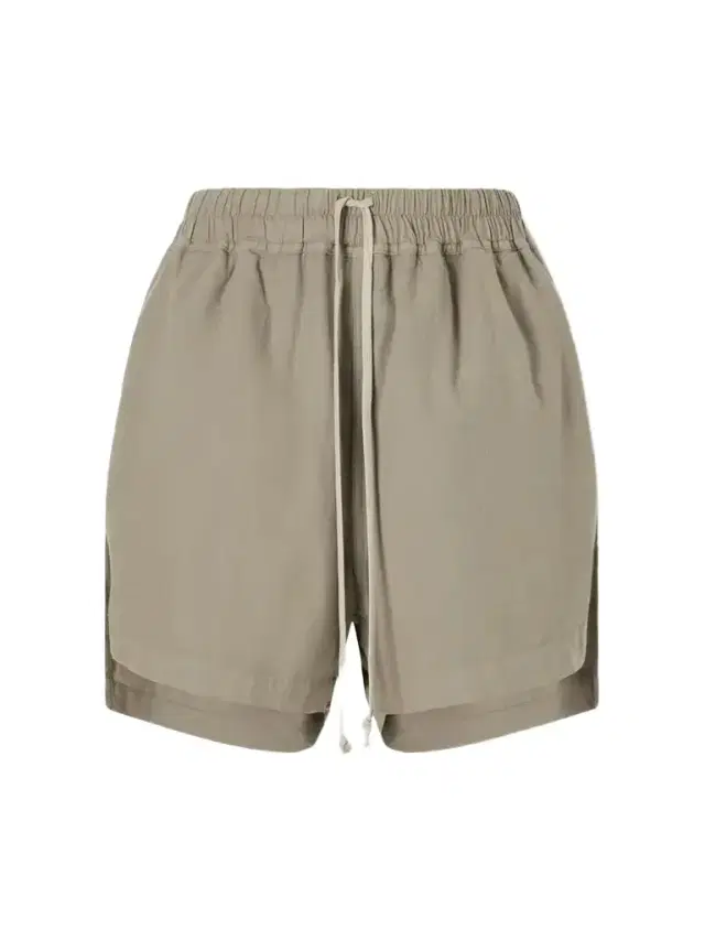 Rick Owens Drkshdw Cotton-jersey Shorts
