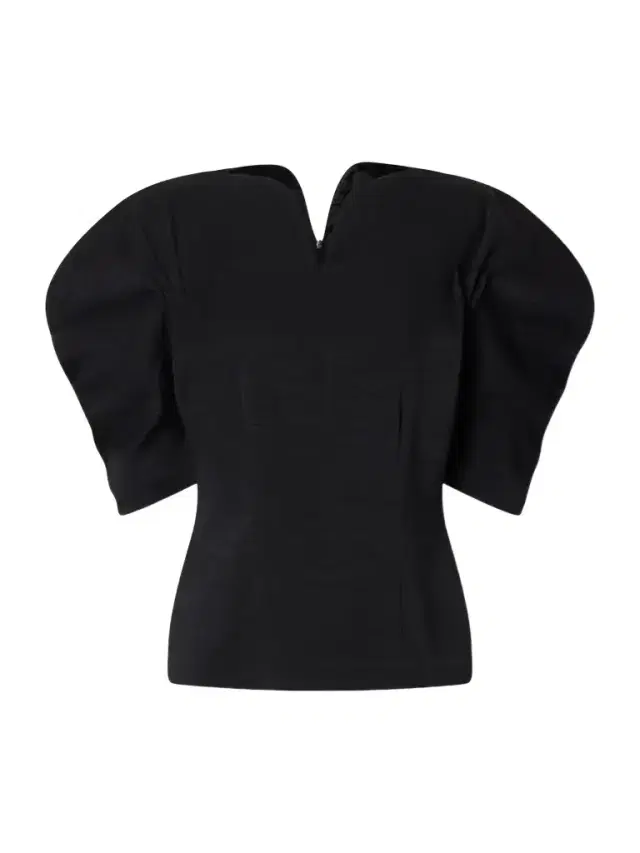 DESTREE Janet Jacquard Blouse