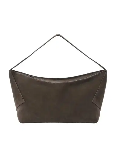 Studio Nicholson Hagu Suede Shoulder Bag | Thumbnail 1
