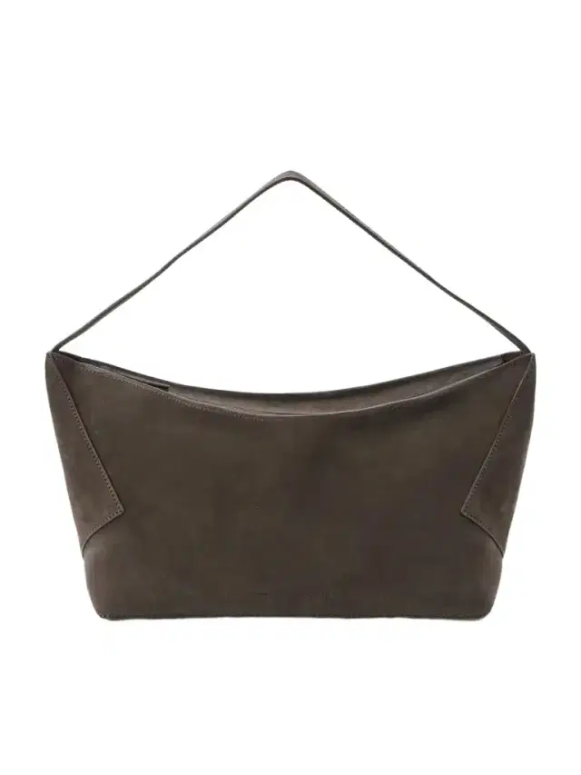 Studio Nicholson Hagu Suede Shoulder Bag
