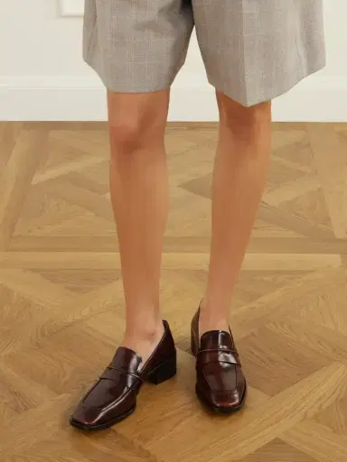Church's Shelby Leather Loafers | Thumbnail 2 Church's Shelby Leather Loafers | Thumbnail 2