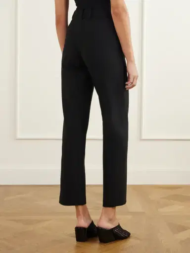 DESTREE Tina Gallie Crepe Straight-leg Pants | Thumbnail 4 DESTREE Tina Gallie Crepe Straight-leg Pants | Thumbnail 4