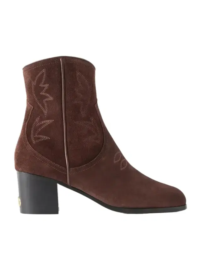 Valentino Garavani Zimmy 40 Suede Ankle Boots