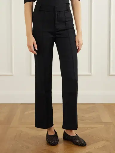 DESTREE Yoshitomo Drill Wide-leg Pants | Thumbnail 3 DESTREE Yoshitomo Drill Wide-leg Pants | Thumbnail 3