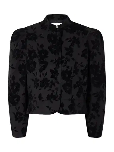 DESTREE Amoako Devoré Blazer | Thumbnail 1 DESTREE Amoako Devoré Blazer | Thumbnail 1