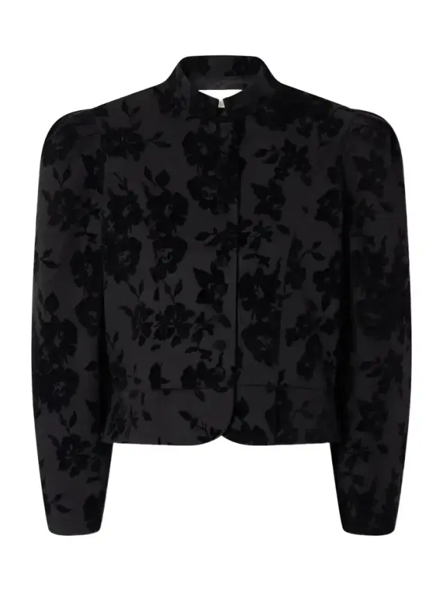 DESTREE Amoako Devoré Blazer