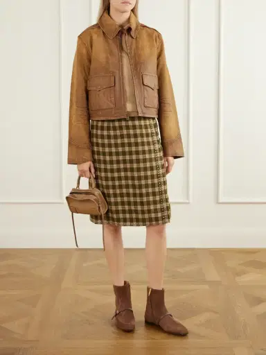 Church's Suzanne Suede Ankle Boots | Thumbnail 4 Church's Suzanne Suede Ankle Boots | Thumbnail 4