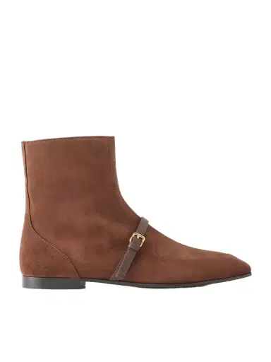 Church's Suzanne Suede Ankle Boots | Thumbnail 1 Church's Suzanne Suede Ankle Boots | Thumbnail 1