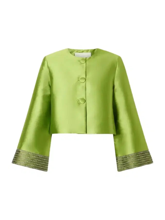 DESTREE Ruby Satin Blazer