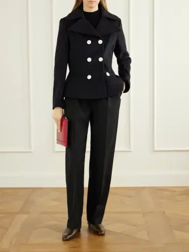 Proenza Schouler Romane Wool-blend Jacket | Thumbnail 2