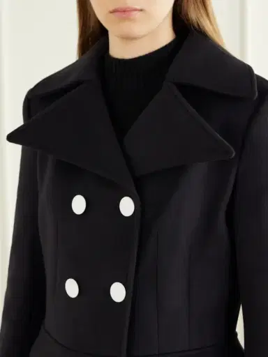 Proenza Schouler Romane Wool-blend Jacket | Thumbnail 4
