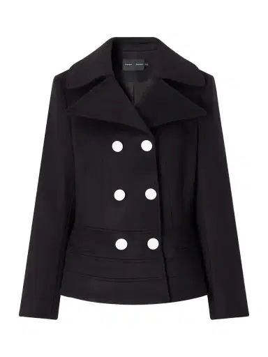 Proenza Schouler Romane Wool-blend Jacket | Thumbnail 1