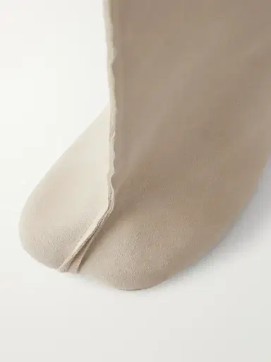 MM6 MAISON MARGIELA Suede Knee Boots | Thumbnail 5