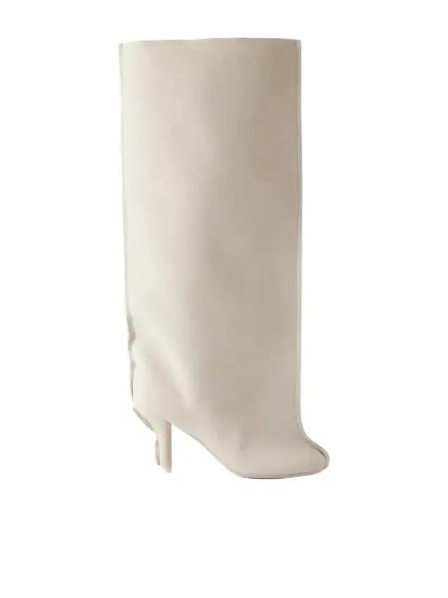 MM6 MAISON MARGIELA Suede Knee Boots