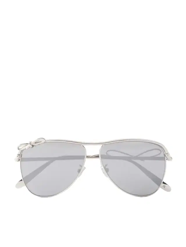 DIOR Eyewear Aviator-style Metal Sunglasses