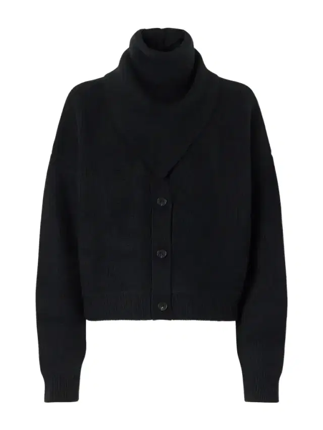 Le Kasha Derios Ribbed Cashmere Cardigan