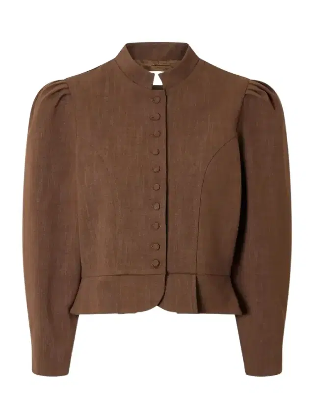 DESTREE Amoako Stretch Drill Blazer