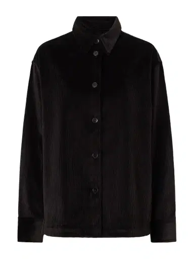 Studio Nicholson Santini Cotton-corduroy Shirt | Thumbnail 1 Studio Nicholson Santini Cotton-corduroy Shirt | Thumbnail 1