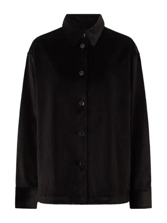 Studio Nicholson Santini Cotton-corduroy Shirt
