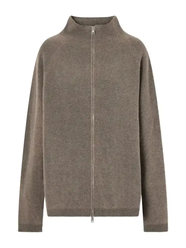Our Legacy Dash Merino Wool Zip-up Cardigan