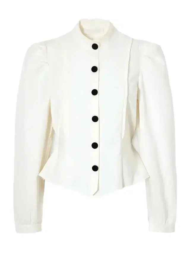 DESTREE Luchita Cotton-poplin Blouse