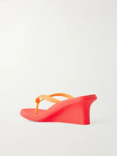 Bloumme Pilar Recycled Thong Sandals | Thumbnail 3