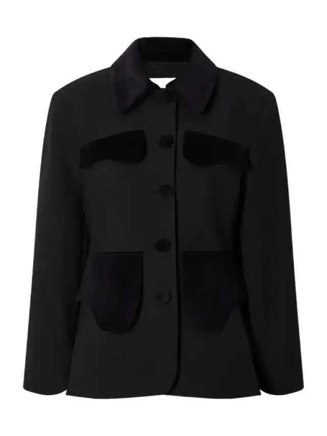 DESTREE Tamara Crepe Blazer