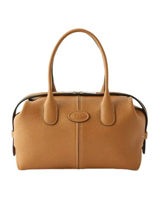 Tod's Bauletto Textured-leather Tote