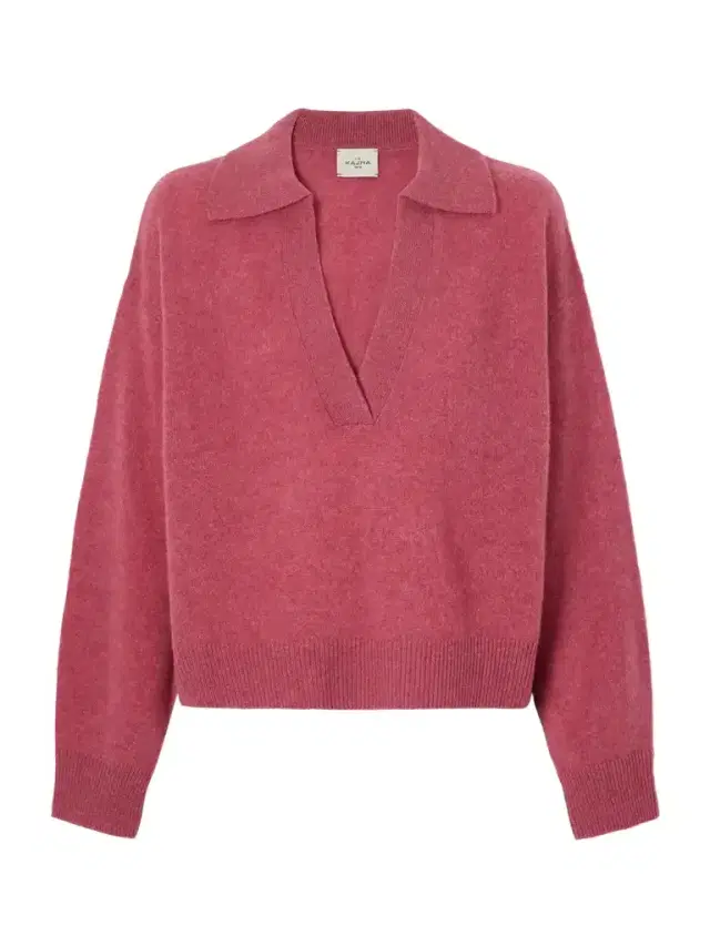 Le Kasha Jacksob Cashmere Sweater