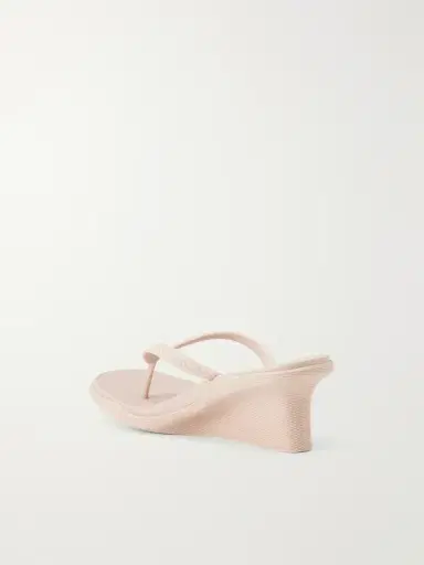 Bloumme Pilar Recycled Thong Sandals | Thumbnail 3